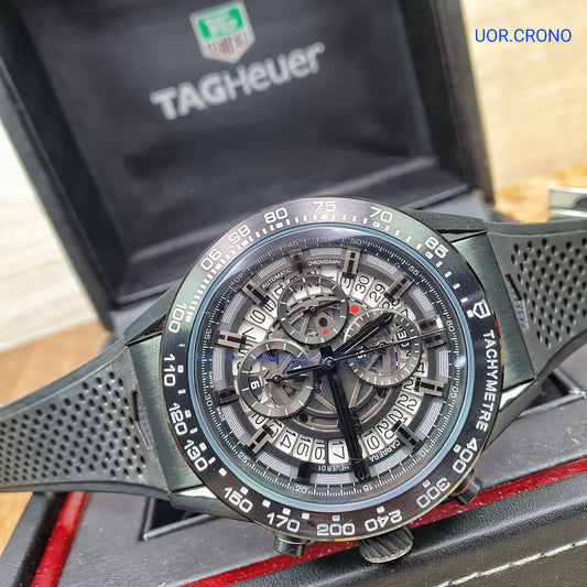 Tag Heuer Carrera THC04