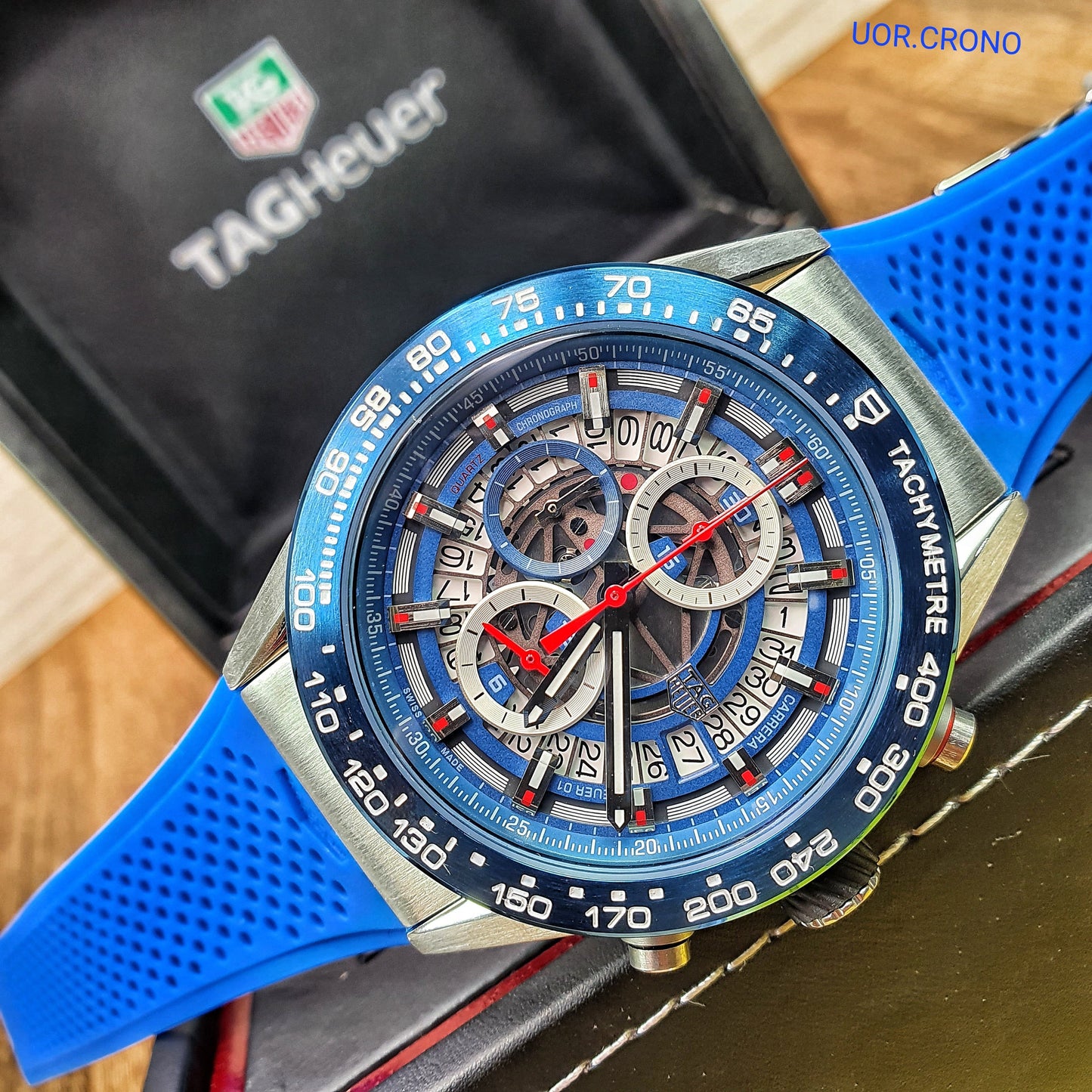 Tag Heuer Carrera THC06