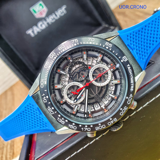 Tag Heuer Carrera THC07