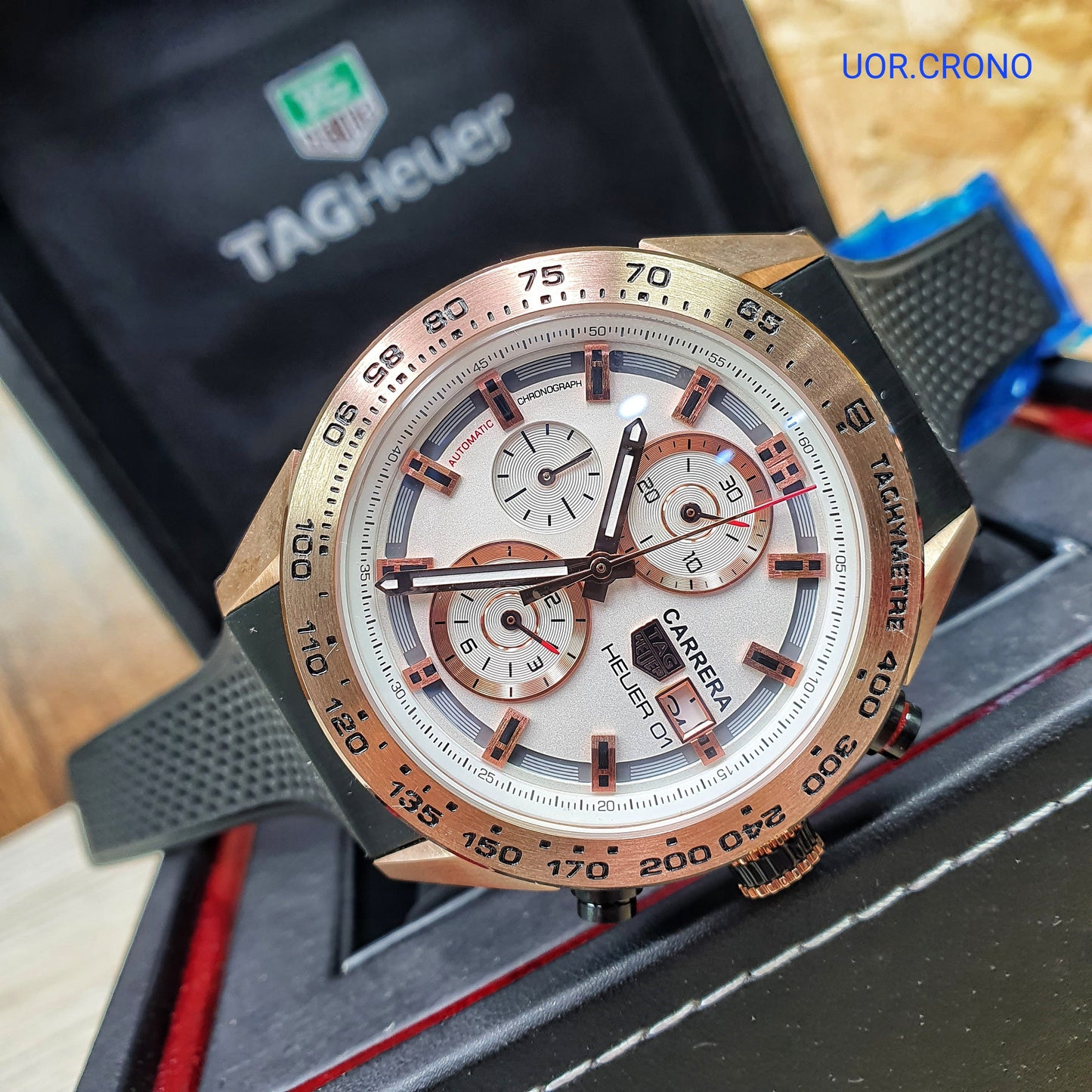 Tag Heuer Carrera THC09