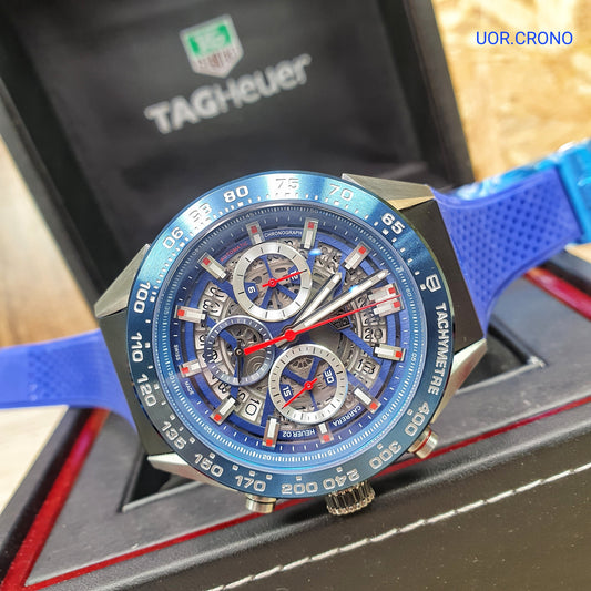 Tag Heuer Carrera THC11