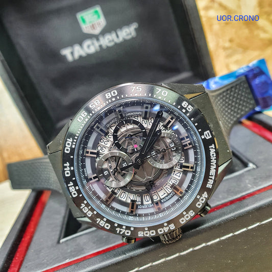 Tag Heuer Carrera THC12