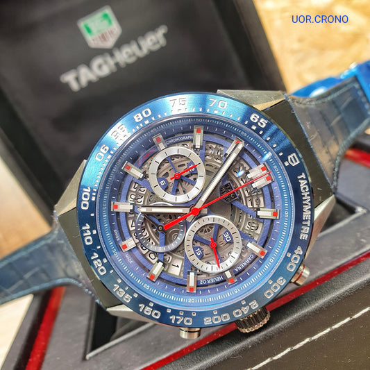 Tag Heuer Carrera THC14