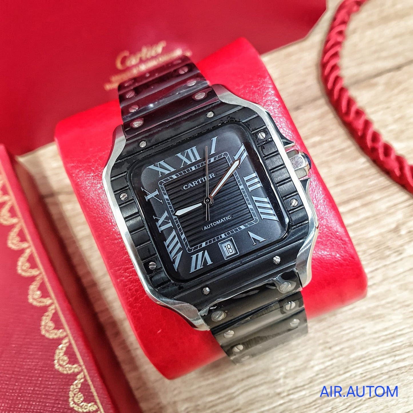 Cartier Santos Automatico CSA20