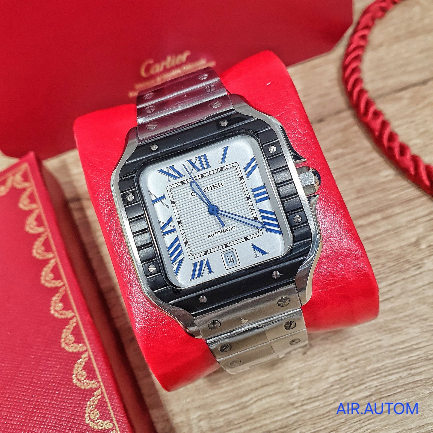 Cartier Santos Automatico CSA16