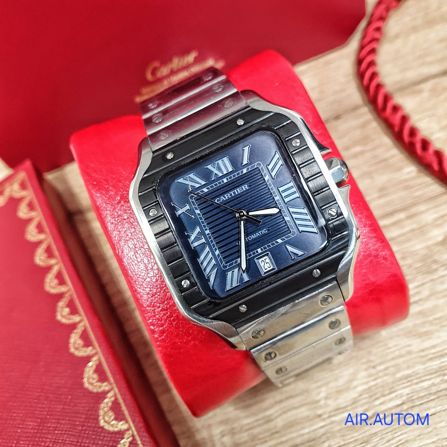 Cartier Santos Automatico CSA17