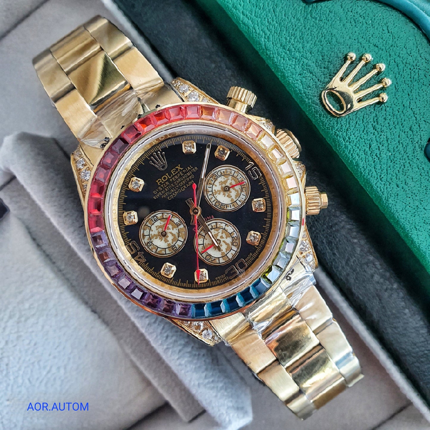 Rolex Daytona RD02