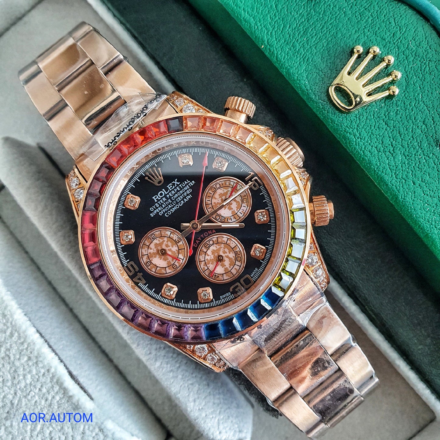 Rolex Daytona RD03