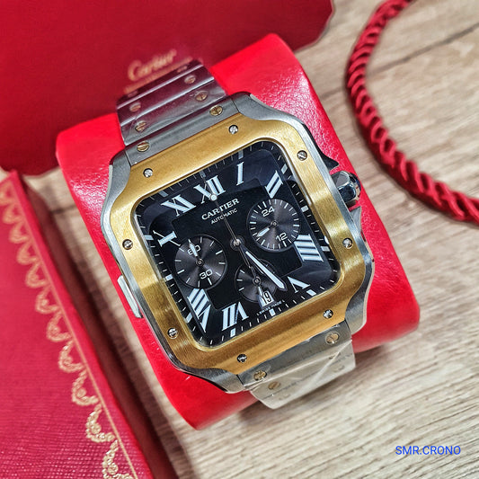 Cartier Santos Crono CSCH06