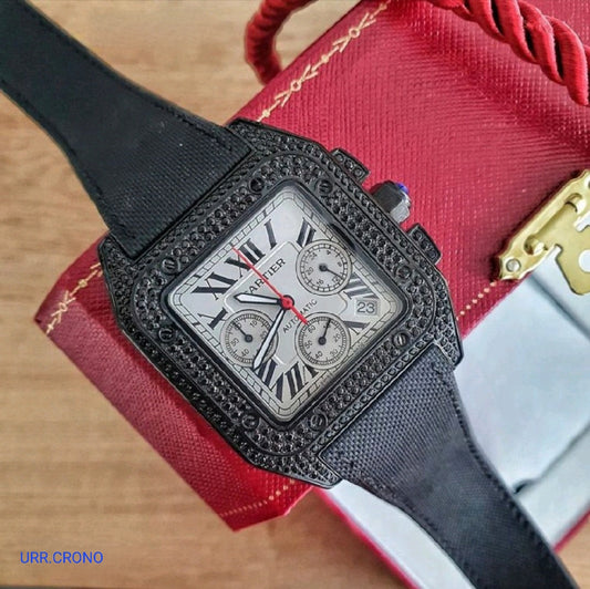 Cartier Santos Crono CSCH11