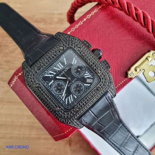 Cartier Santos Crono CSCH12