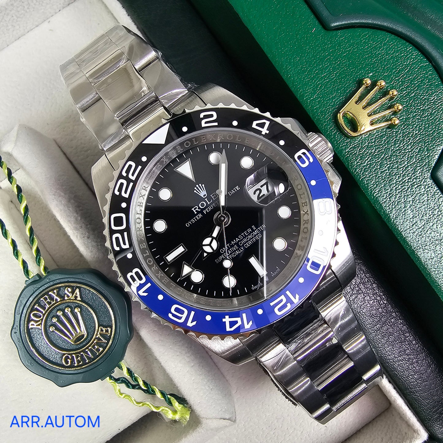 Rolex Submariner RS25