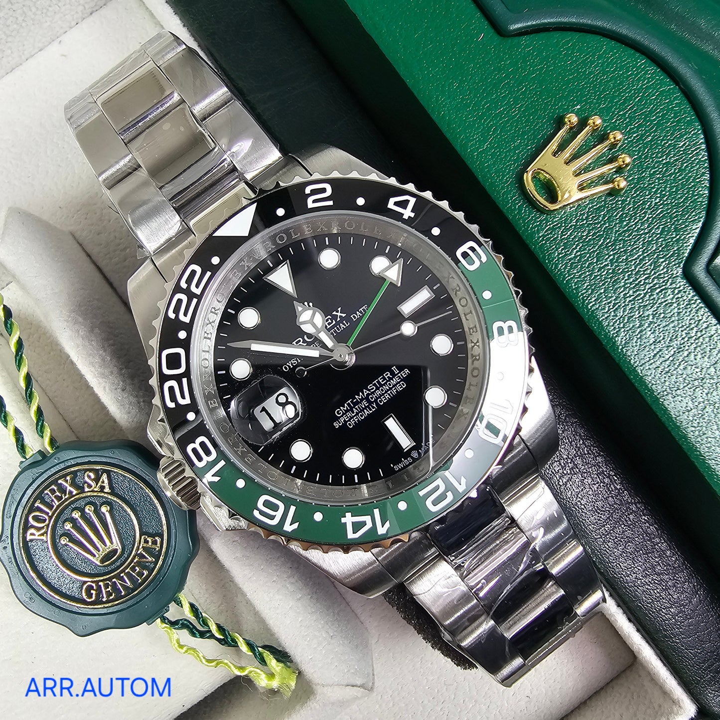 Rolex Submariner RS27