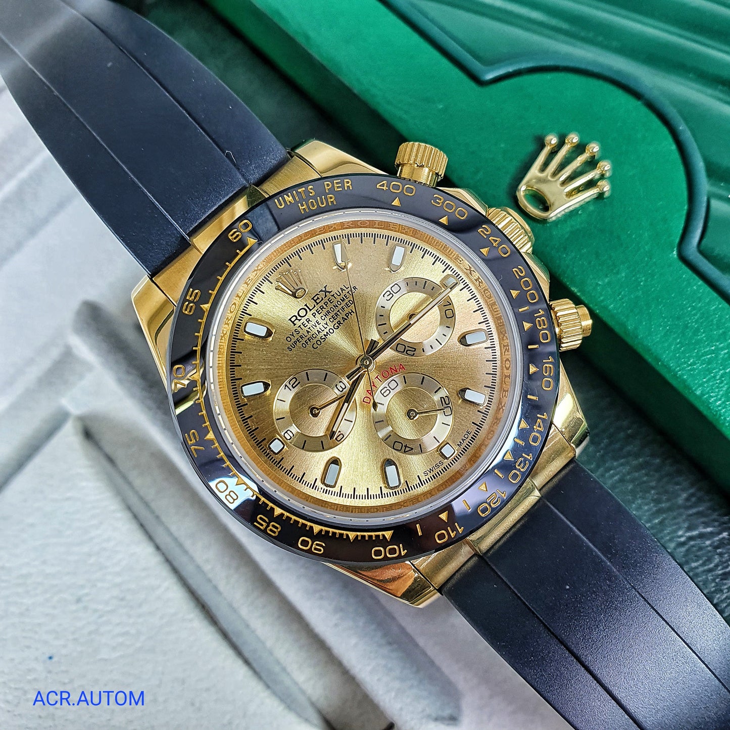 Rolex Daytona RD10