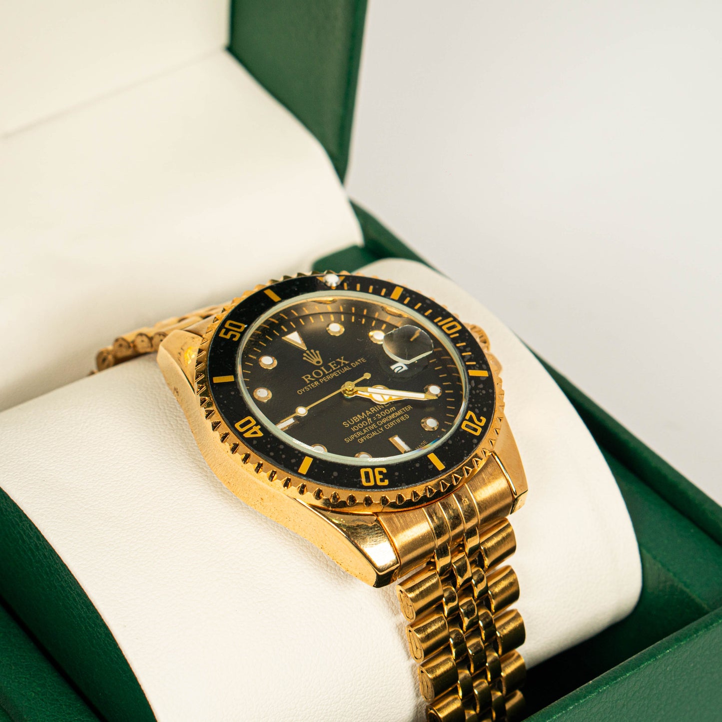 Rlx Submariner RS12