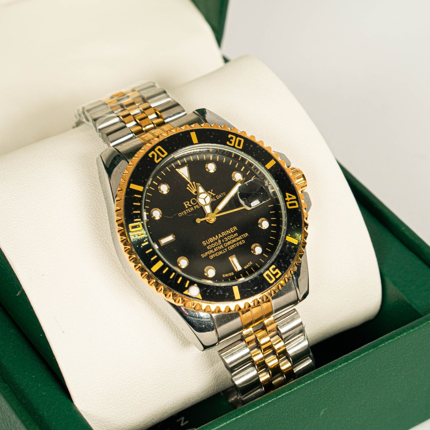 Rlx Submariner RS08