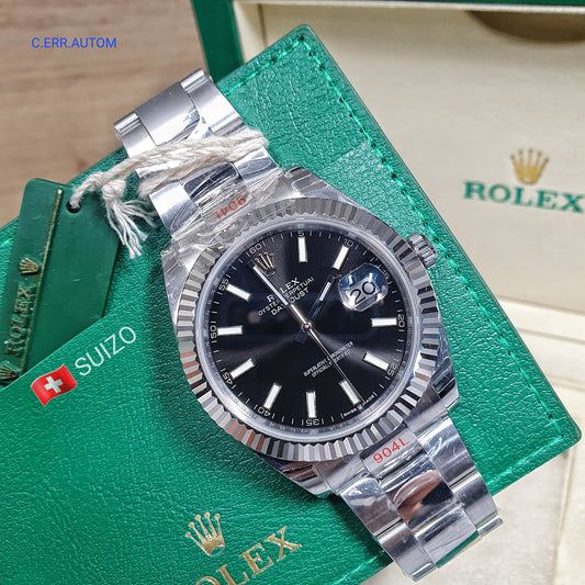 Rolex DateJust Suizo RDJS03