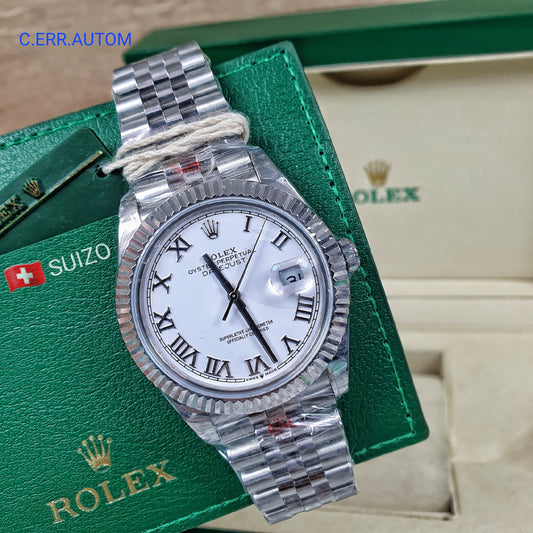 Rolex DateJust Suizo RDJS05