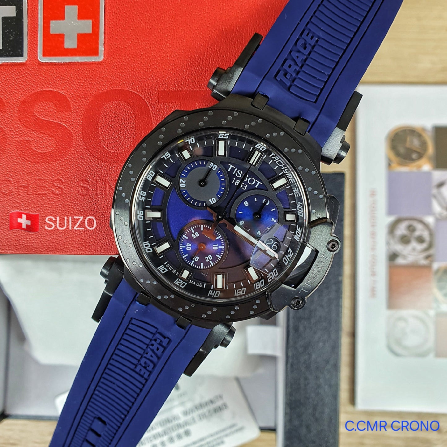 Tissot T-Race Suizo TTRS05