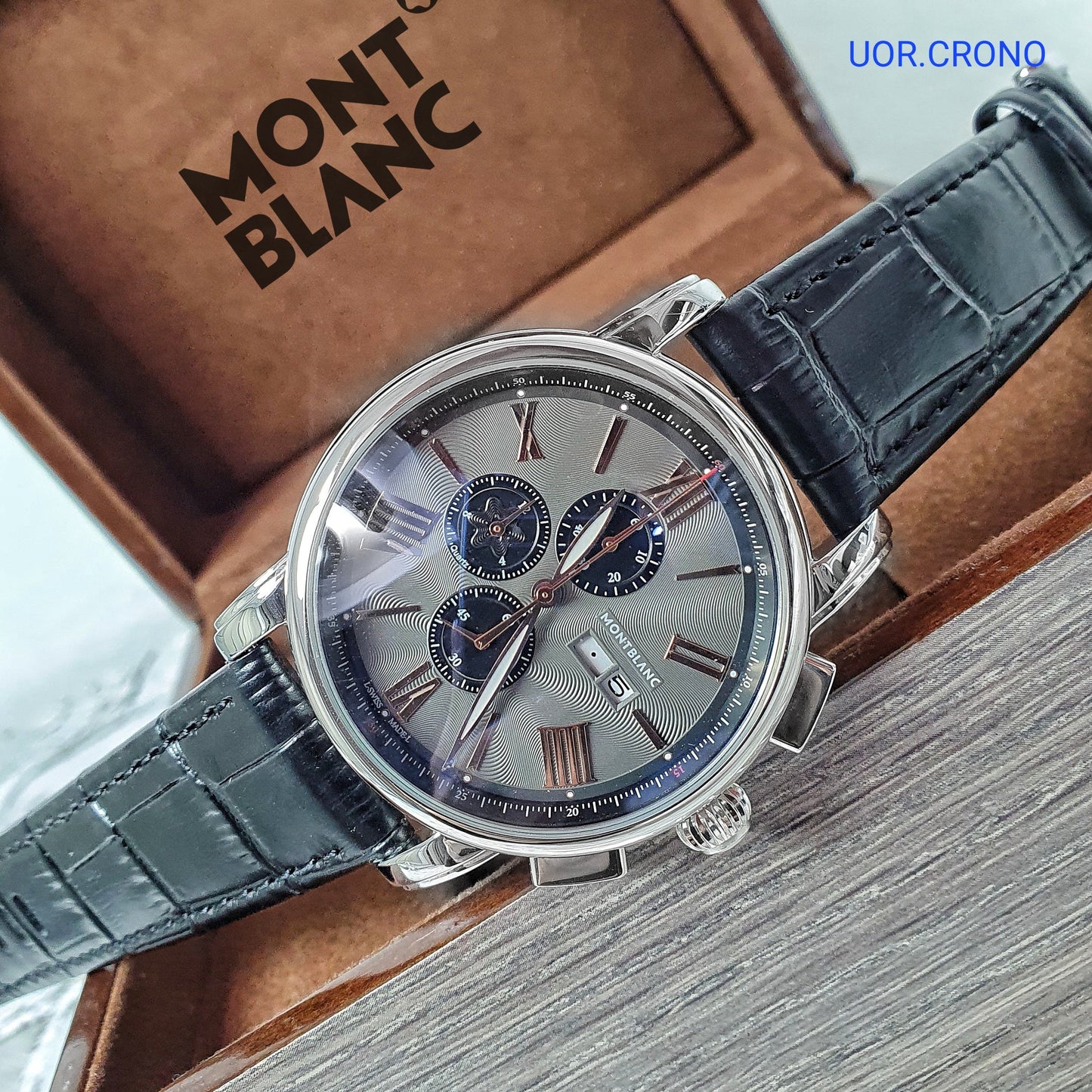 Montblanc Crono MC03