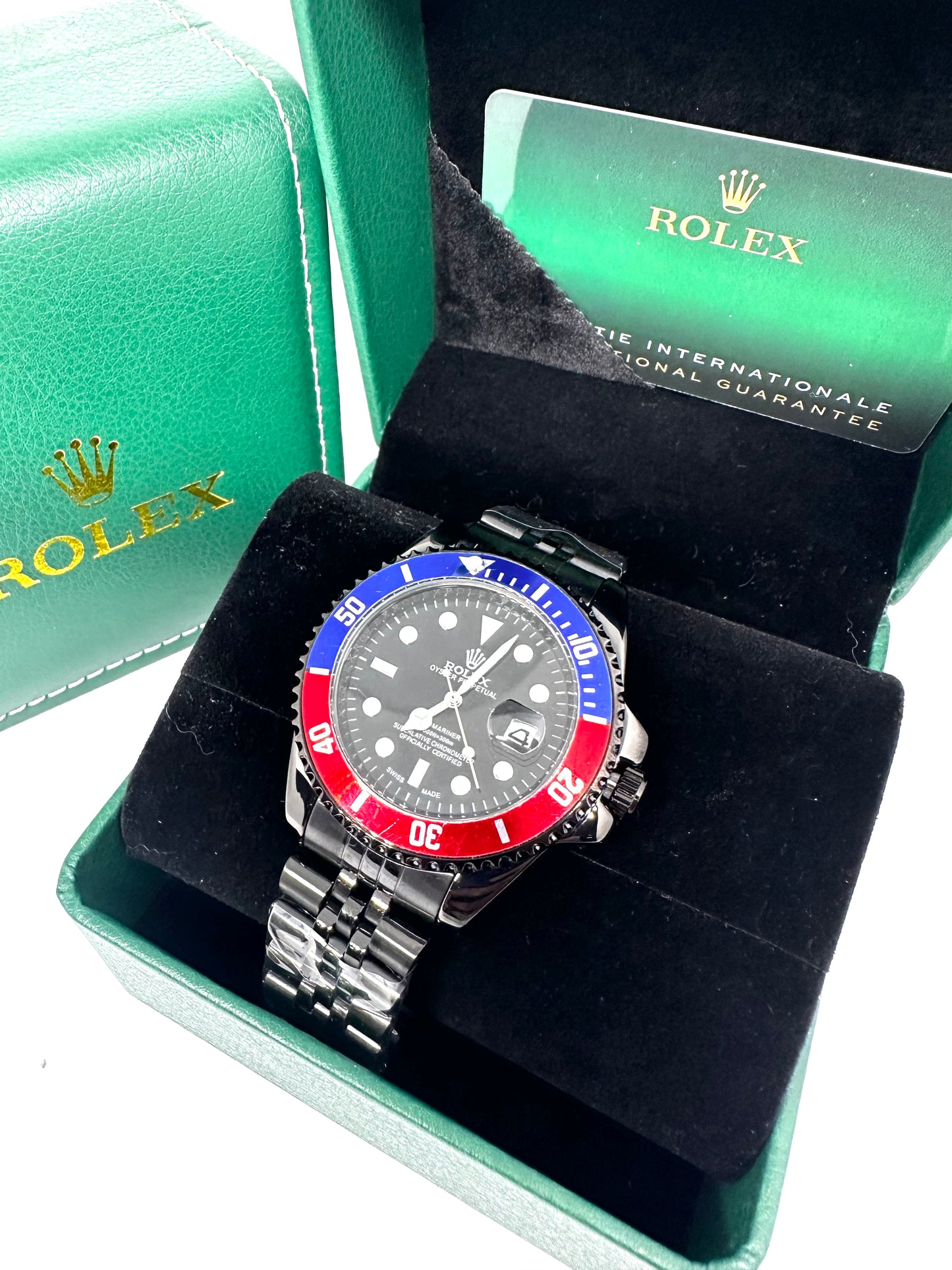 Rlx Submariner RS01