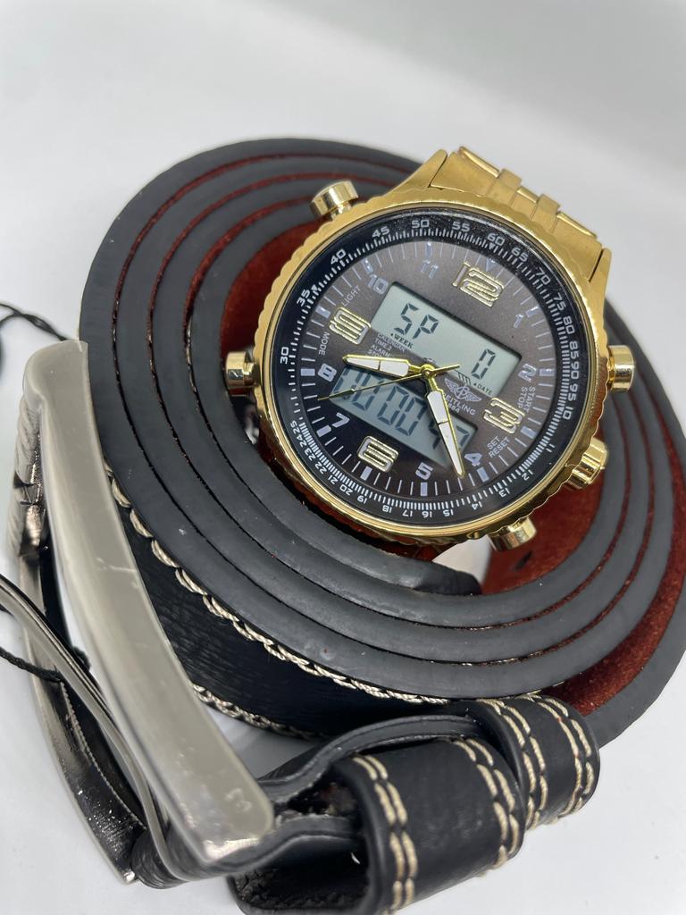 Reloj Breitling + Correa. RC02