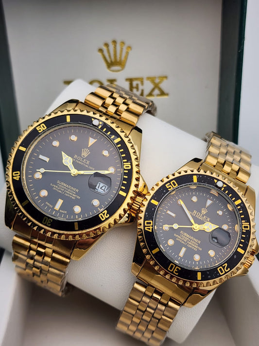 Rlx Submariner Pareja RPSS003