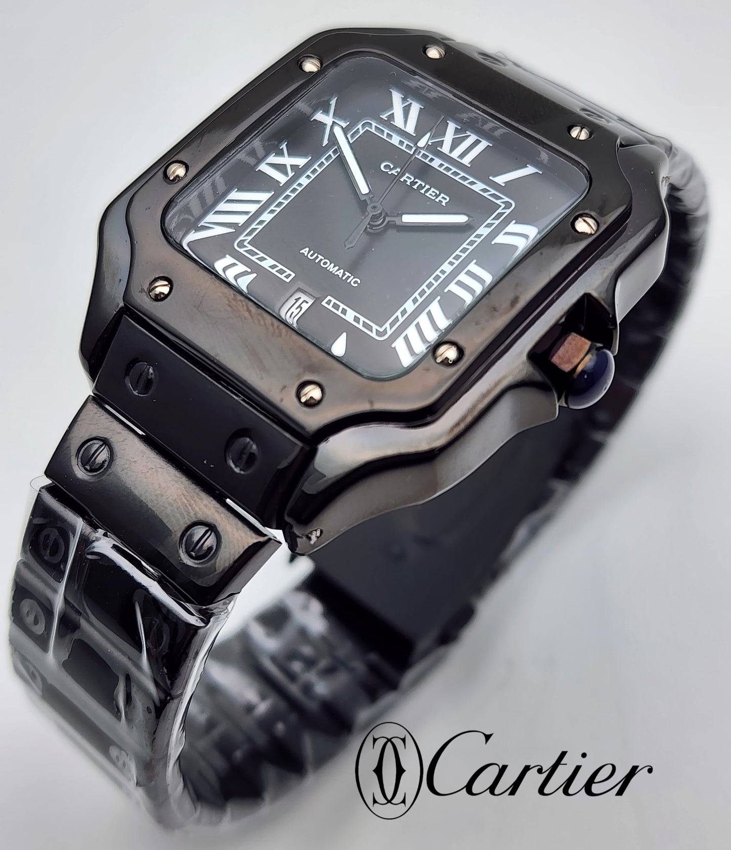 Cartier Santos CS02