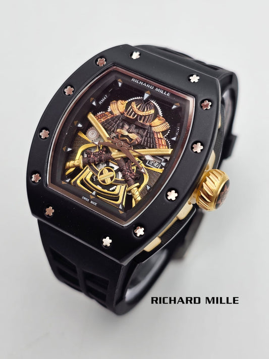 R.Mille Samurai RMS03