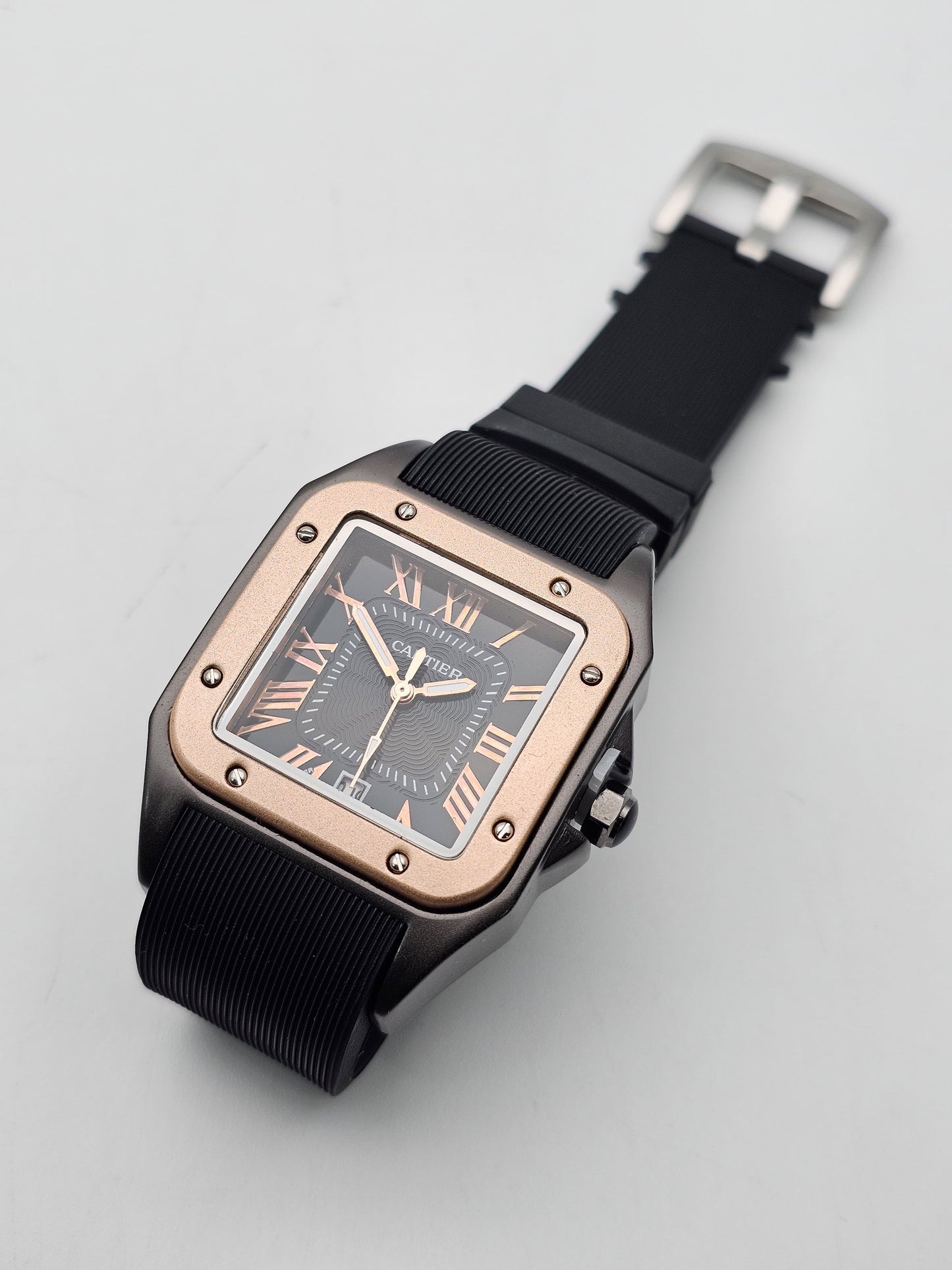 Cartier Santos CSM04