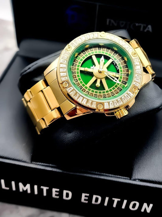 Invicta Casino ICC02