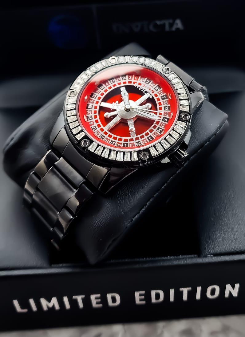 Invicta Casino ICC01