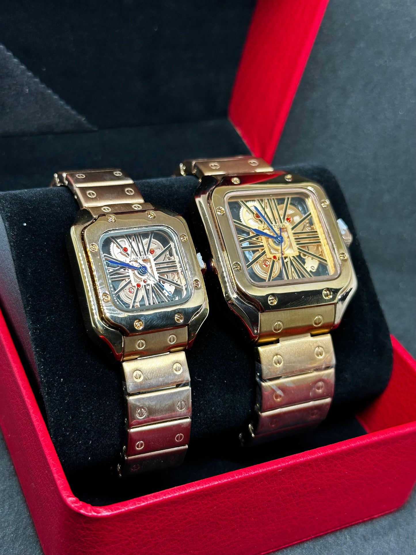 Cartier Pareja CP08