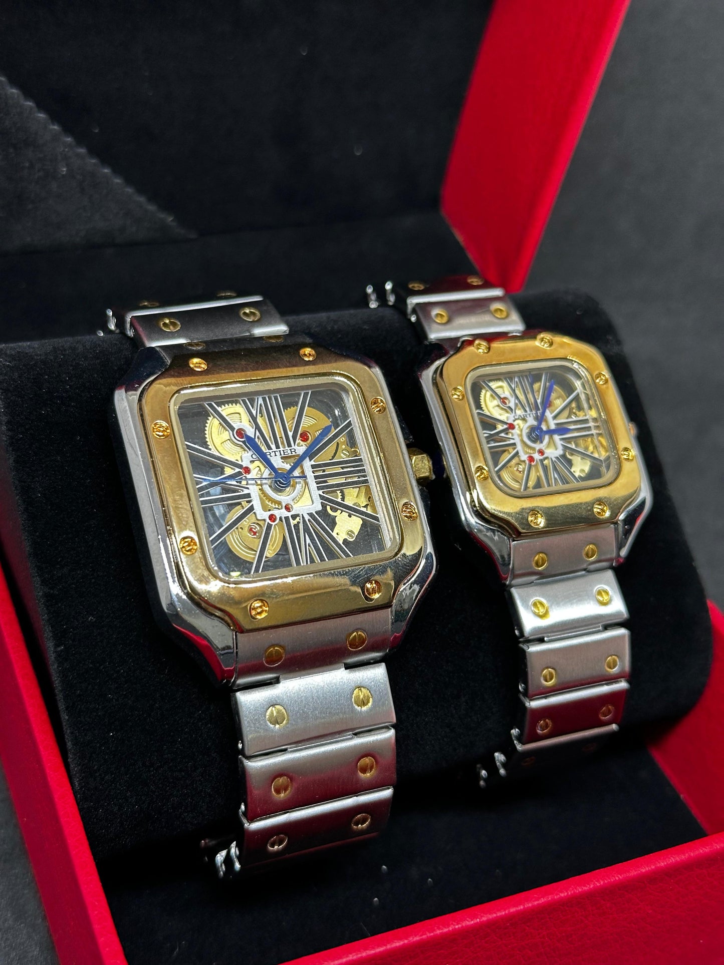 Cartier Pareja CP02